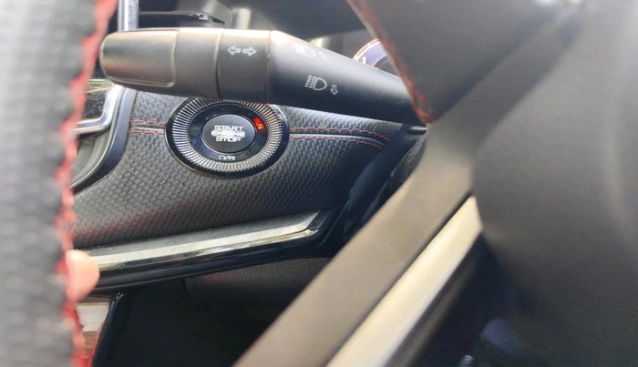 2022 Jeep Compass TRAILHAWK 2.0 4X4, Diesel, Automatic, 98,002 km, interior