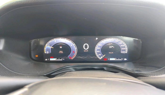 2022 Jeep Compass TRAILHAWK 2.0 4X4, Diesel, Automatic, 98,002 km, interior