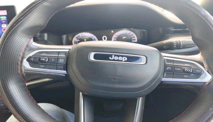 2022 Jeep Compass TRAILHAWK 2.0 4X4, Diesel, Automatic, 98,002 km, interior