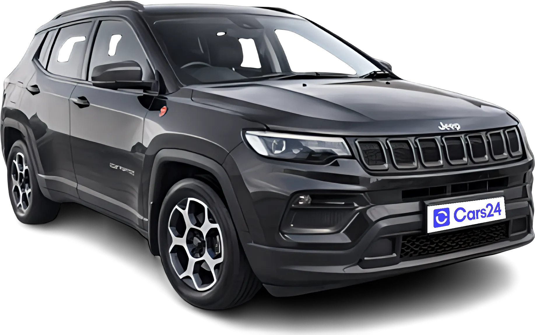 2022 Jeep Compass - SUV - Diesel - Automatic - ₹24.02 lakh