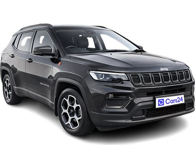 2022 Jeep Compass - SUV - Diesel - Automatic - ₹17.50 lakh