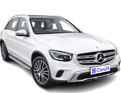 2021 Mercedes Benz GLC CLASS - SUV - Diesel - Automatic - ₹41.50 lakh