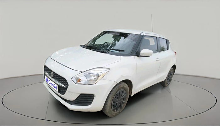 2019 Maruti Swift VXI, Petrol, Manual, 75,548 km, exterior