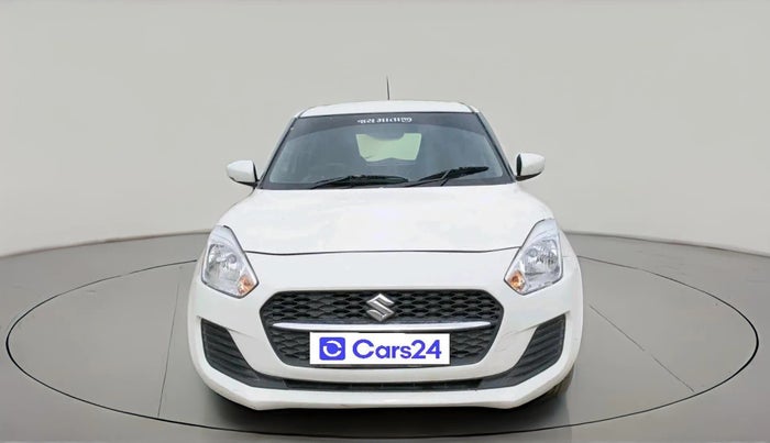 2019 Maruti Swift VXI, Petrol, Manual, 75,548 km, exterior