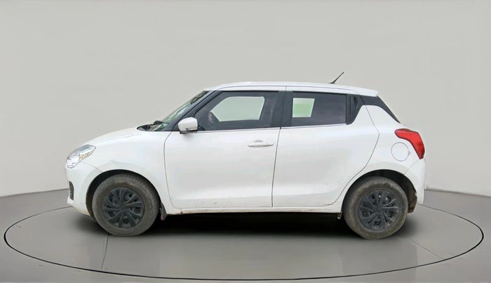 2019 Maruti Swift VXI, Petrol, Manual, 75,548 km, exterior