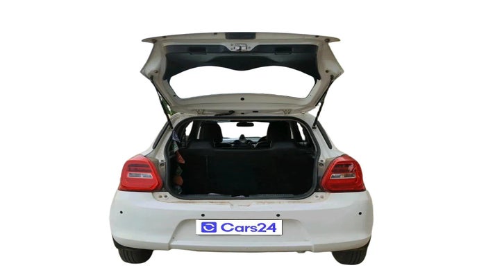 2019 Maruti Swift VXI, Petrol, Manual, 75,548 km, exterior