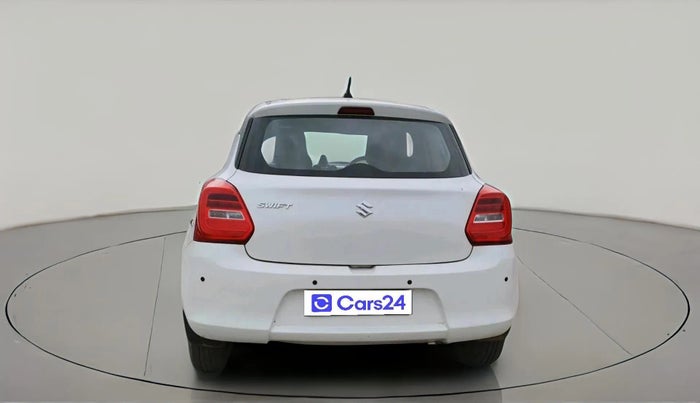 2019 Maruti Swift VXI, Petrol, Manual, 75,548 km, exterior