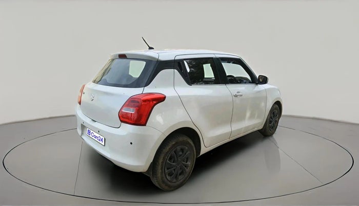 2019 Maruti Swift VXI, Petrol, Manual, 75,548 km, exterior