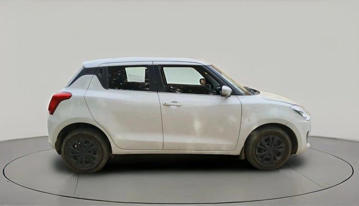 2019 Maruti Swift VXI, Petrol, Manual, 75,548 km, exterior