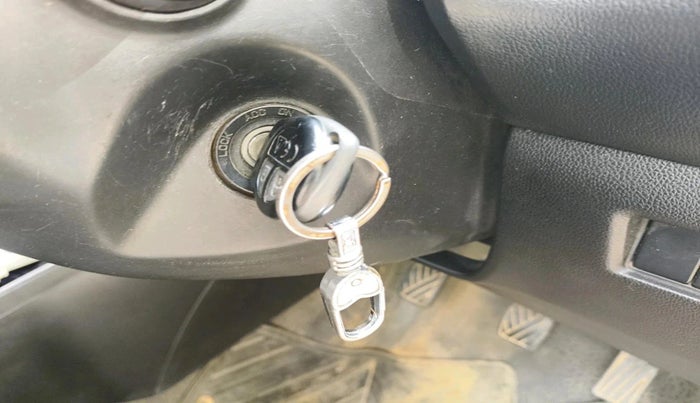 2019 Maruti Swift VXI, Petrol, Manual, 75,548 km, interior