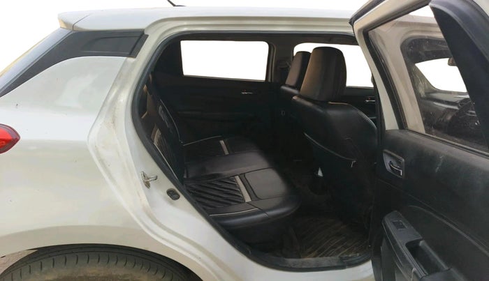 2019 Maruti Swift VXI, Petrol, Manual, 75,548 km, interior