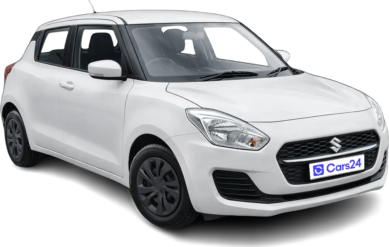 2019 Maruti Swift - Hatchback - Petrol - Manual - ₹4.10 lakh