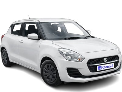 2019 Maruti Swift - Hatchback - Petrol - Manual - ₹4.10 lakh