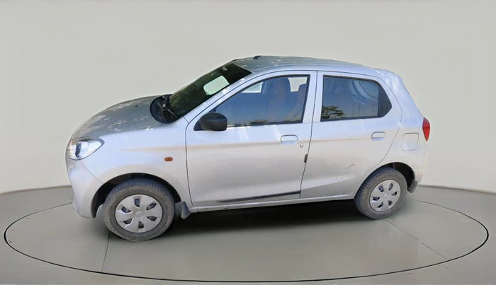 2024 Maruti Alto K10 VXI, Petrol, Manual, 10,781 km, exterior