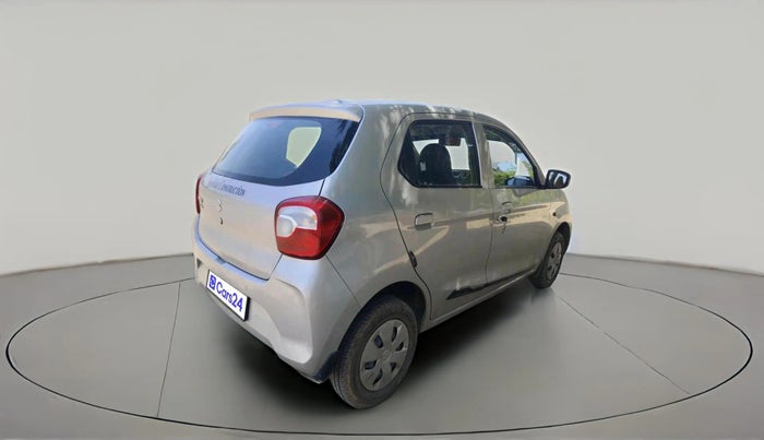 2024 Maruti Alto K10 VXI, Petrol, Manual, 10,781 km, exterior