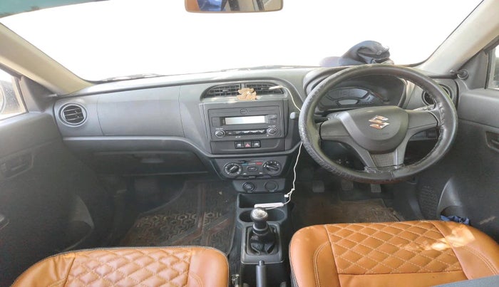 2024 Maruti Alto K10 VXI, Petrol, Manual, 10,781 km, interior