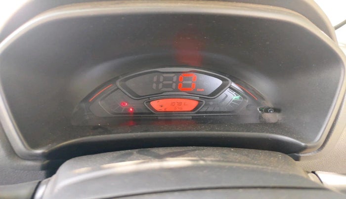 2024 Maruti Alto K10 VXI, Petrol, Manual, 10,781 km, interior