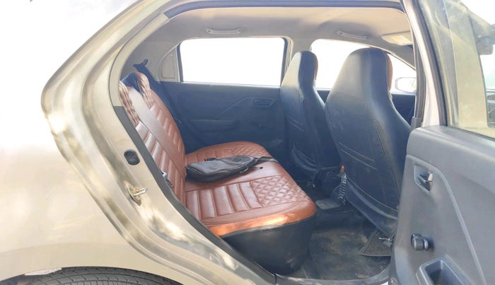 2024 Maruti Alto K10 VXI, Petrol, Manual, 10,781 km, interior