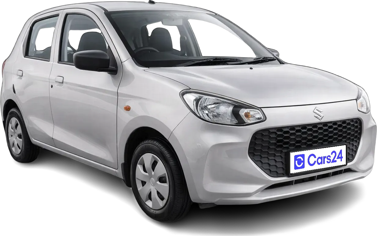 2024 Maruti Alto K10 - Hatchback - Petrol - Manual - ₹3.90 lakh