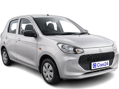 2024 Maruti Alto K10 - Hatchback - Petrol - Manual - ₹3.90 lakh