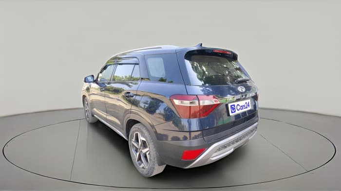 2022 Hyundai ALCAZAR 1.5 PRESTIGE EXE 7S, Diesel, Manual, 16,322 km, exterior