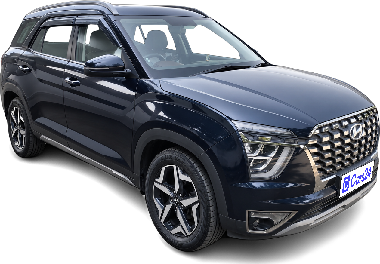 2022 Hyundai ALCAZAR - SUV - Diesel - Manual - ₹12.00 lakh