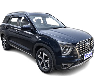 2022 Hyundai ALCAZAR - SUV - Diesel - Manual - ₹12.00 lakh