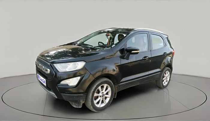 2018 Ford Ecosport TITANIUM 1.5L DIESEL, Diesel, Manual, 93,663 km, exterior
