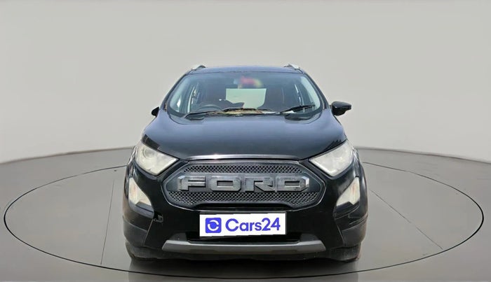 2018 Ford Ecosport TITANIUM 1.5L DIESEL, Diesel, Manual, 93,663 km, exterior