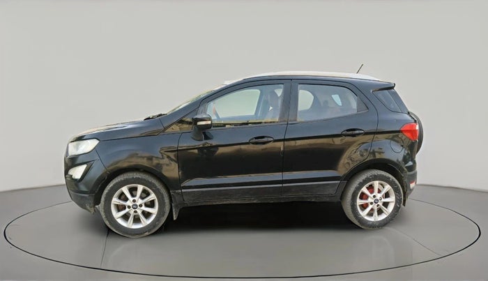2018 Ford Ecosport TITANIUM 1.5L DIESEL, Diesel, Manual, 93,663 km, exterior