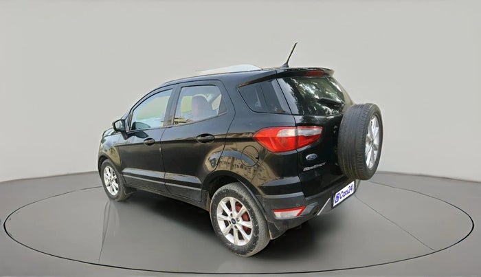 2018 Ford Ecosport TITANIUM 1.5L DIESEL, Diesel, Manual, 93,663 km, exterior