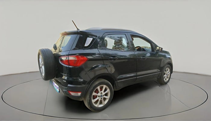 2018 Ford Ecosport TITANIUM 1.5L DIESEL, Diesel, Manual, 93,663 km, exterior
