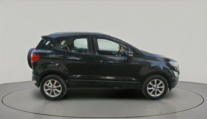 2018 Ford Ecosport TITANIUM 1.5L DIESEL, Diesel, Manual, 93,663 km, exterior