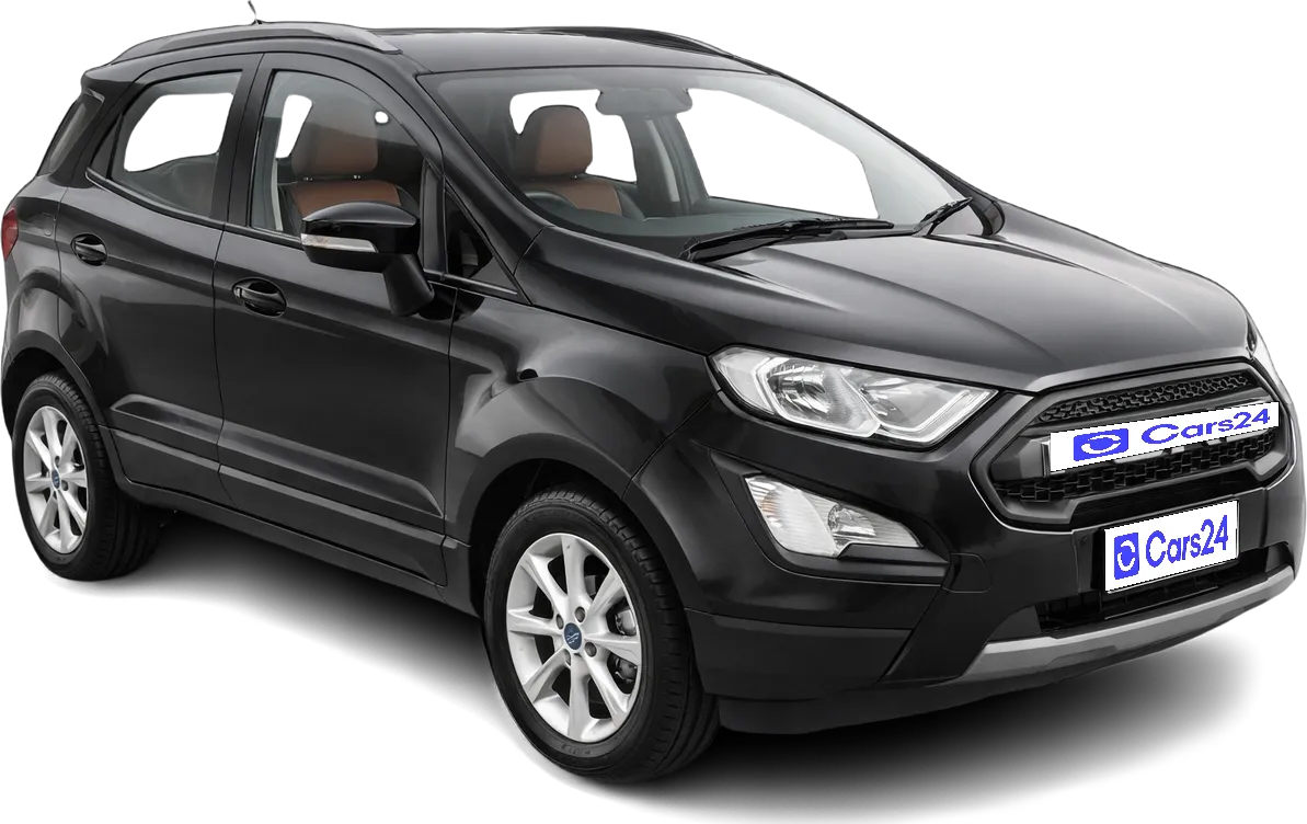 2018 Ford Ecosport - SUV - Diesel - Manual - ₹3.90 lakh