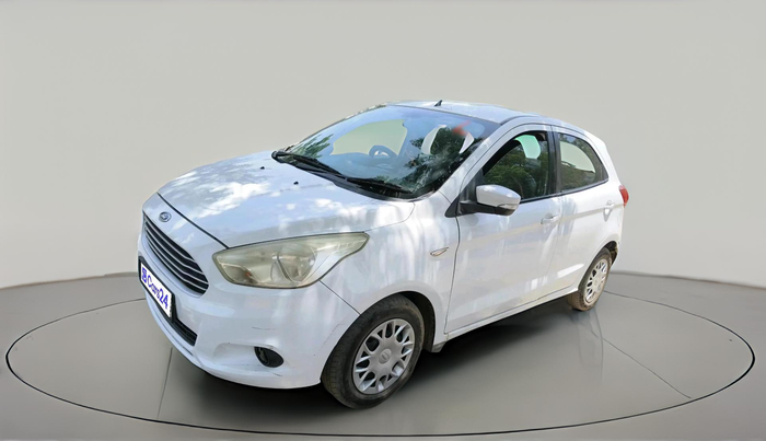 2016 Ford Figo Aspire TREND 1.5 DIESEL, Diesel, Manual, 1,05,828 km, exterior