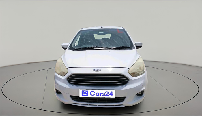 2016 Ford Figo Aspire TREND 1.5 DIESEL, Diesel, Manual, 1,05,828 km, exterior