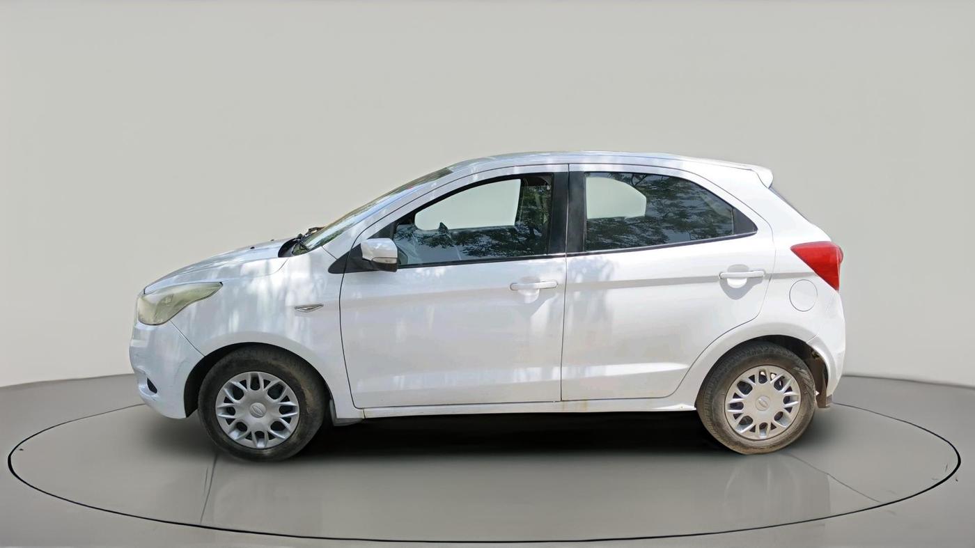 2016 Ford Figo Aspire TREND 1.5 DIESEL, Diesel, Manual, 1,05,828 km, exterior