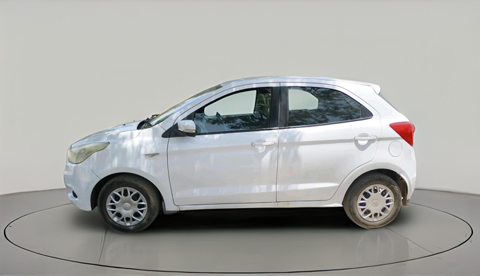 2016 Ford Figo Aspire TREND 1.5 DIESEL, Diesel, Manual, 1,05,828 km, exterior