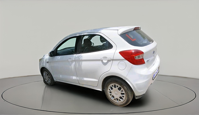 2016 Ford Figo Aspire TREND 1.5 DIESEL, Diesel, Manual, 1,05,828 km, exterior