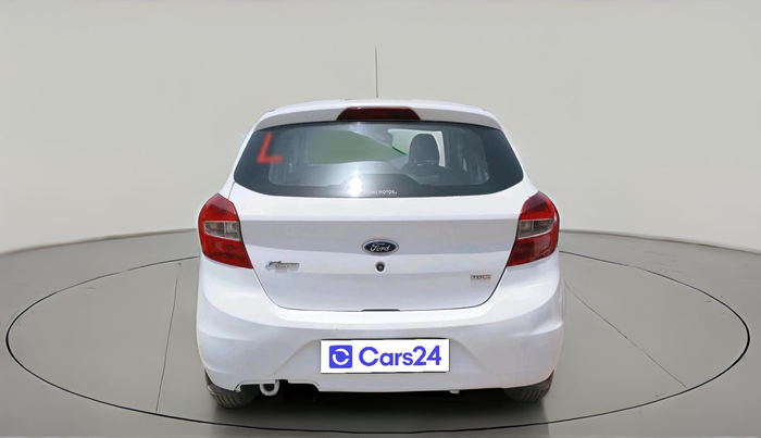 2016 Ford Figo Aspire TREND 1.5 DIESEL, Diesel, Manual, 1,05,828 km, exterior
