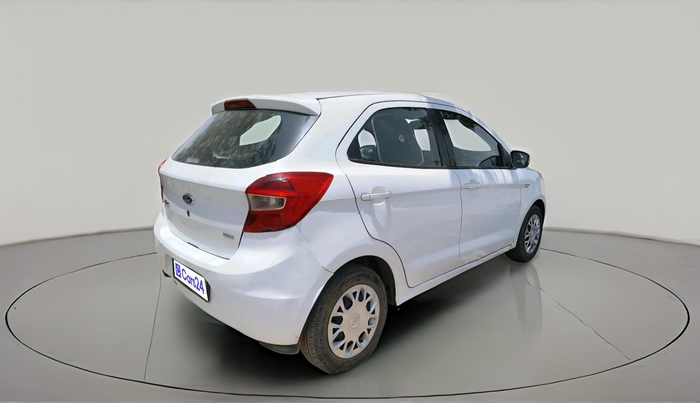 2016 Ford Figo Aspire TREND 1.5 DIESEL, Diesel, Manual, 1,05,828 km, exterior