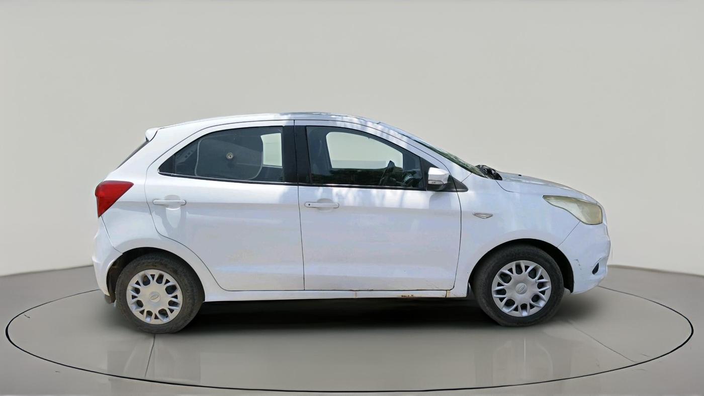 2016 Ford Figo Aspire TREND 1.5 DIESEL, Diesel, Manual, 1,05,828 km, exterior