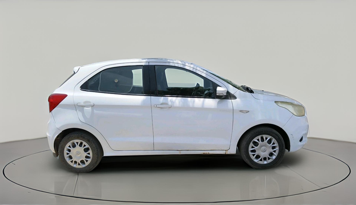 2016 Ford Figo Aspire TREND 1.5 DIESEL, Diesel, Manual, 1,05,828 km, exterior