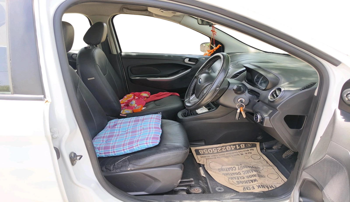 2016 Ford Figo Aspire TREND 1.5 DIESEL, Diesel, Manual, 1,05,828 km, interior