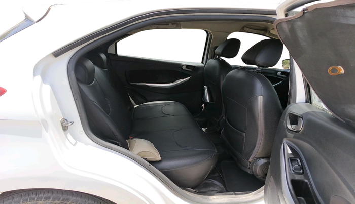 2016 Ford Figo Aspire TREND 1.5 DIESEL, Diesel, Manual, 1,05,828 km, interior