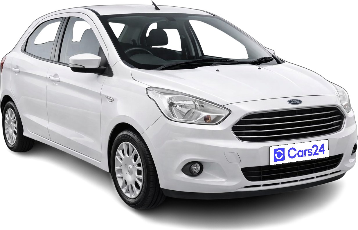 2016 Ford Figo Aspire - Sedan - Diesel - Manual - ₹1.82 lakh