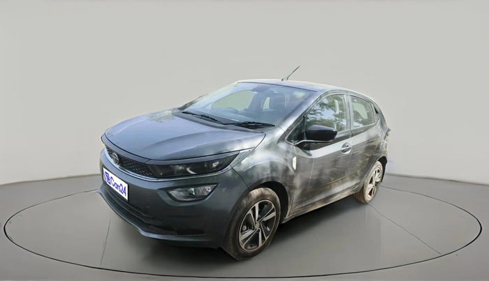 2023 Tata ALTROZ XZ DIESEL, Diesel, Manual, 72,517 km, exterior