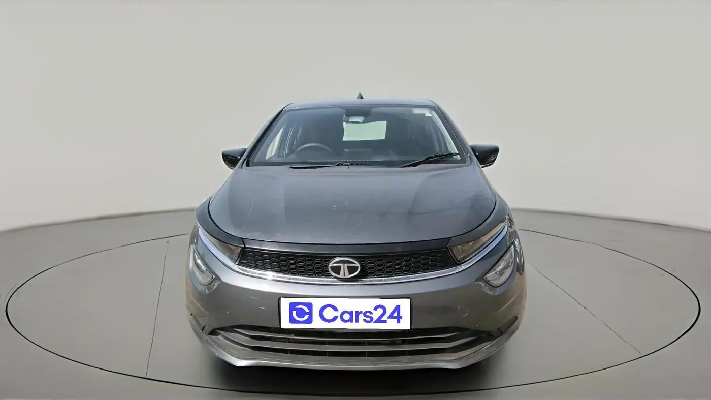 2023 Tata ALTROZ XZ DIESEL, Diesel, Manual, 72,517 km, exterior