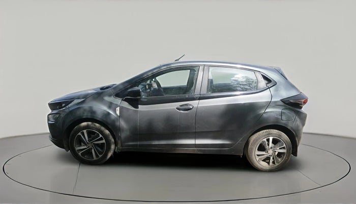 2023 Tata ALTROZ XZ DIESEL, Diesel, Manual, 72,517 km, exterior