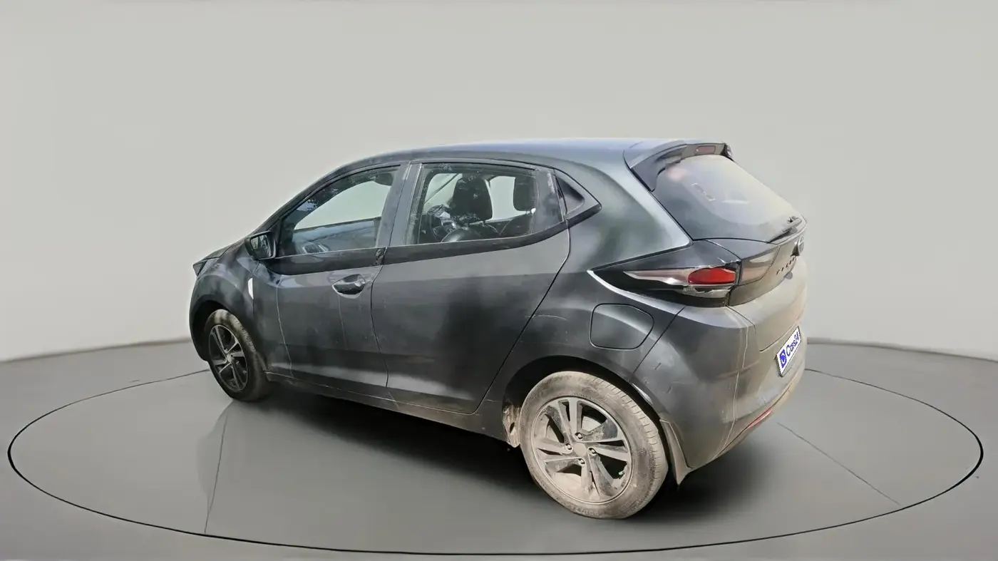 2023 Tata ALTROZ XZ DIESEL, Diesel, Manual, 72,517 km, exterior